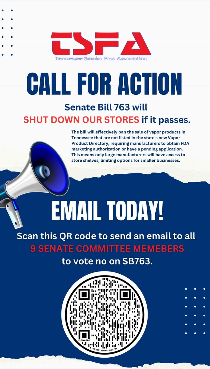 VaporCafe's tweet photo. Please help the industry! Our store and others in the state are under attack again! https://t.co/xOerXLTY1E