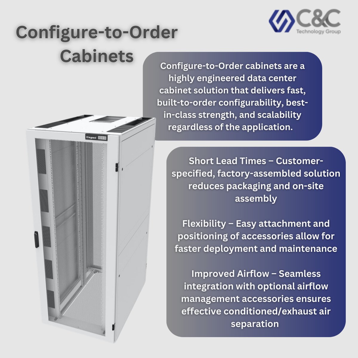 cctechgroup's tweet photo. Customize your storage solutions with our Configure to Order Cabinets. Designed for flexibility and efficiency, they allow you to tailor your storage to meet your needs, ensuring optimal organization and functionality
#CustomStorage #ConfigureToOrder #EfficientWorkspaces https://t.co/hpQ3HOifx3