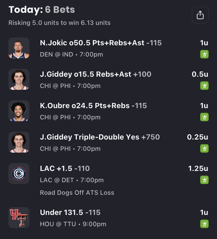 JRegardless's tweet image. I’m still a degenerate