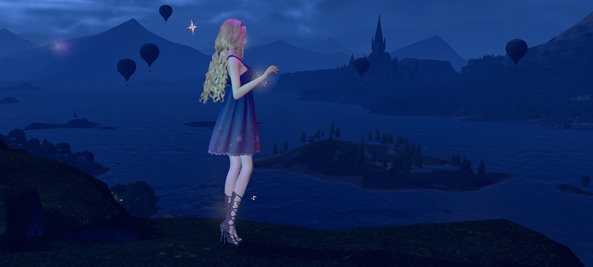 aspiringubur2's tweet photo. Like a bolt out of the blue, Fate steps in and sees you through ✨

Fate-inspired fit for @nikkichallenge #NikkiStylingChallenge 
I love the dress but the colour is hard to work with 🥲 https://t.co/7gWC1BYmU4
