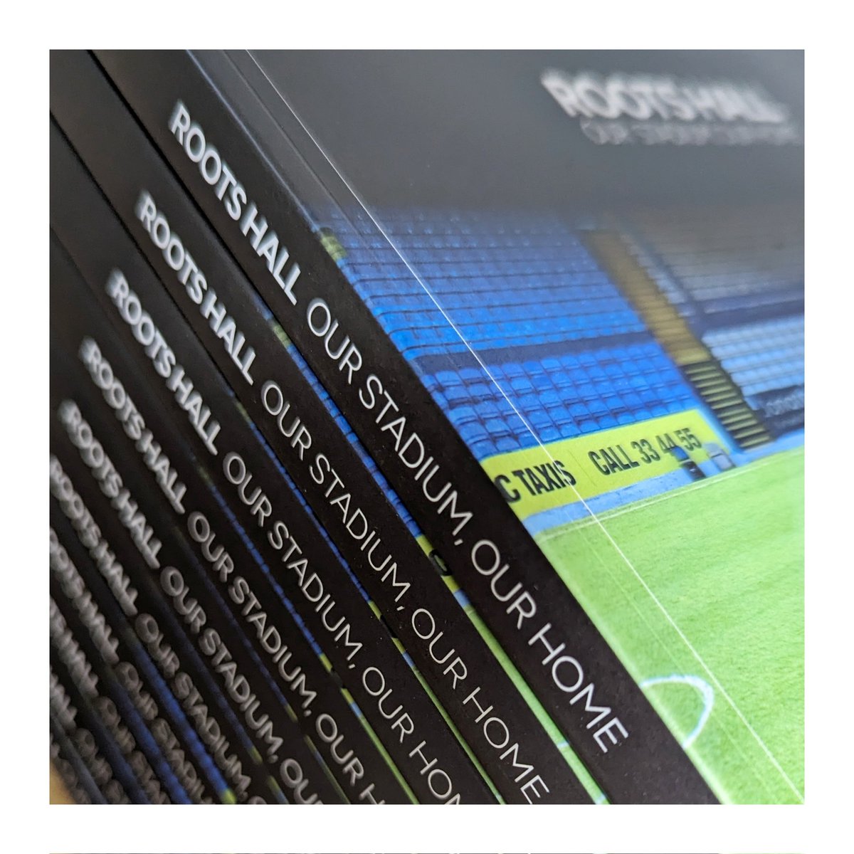 Our Stadium, Our Home tweet media