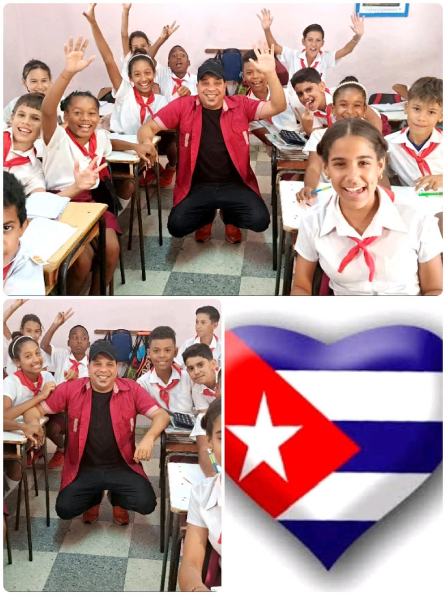 ‼️Cuba que linda es Cuba! 🇨🇺😍
#Cuba #24DeFebrero