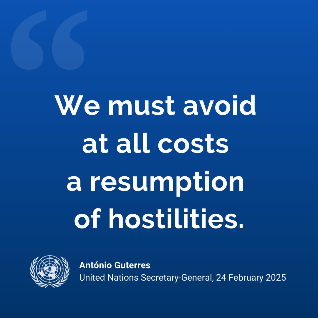 United Nations tweet media