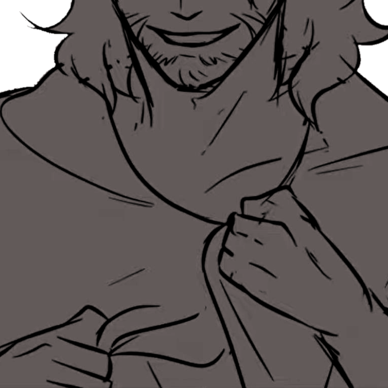 OFITHACANS's tweet image. ⠀ ⠀ ⠀
 ⠀ ⠀ ⠀ ⠀ ⠀ ⠀perhaps he’s a bit of a tease.

 ⠀ ⠀ ⠀