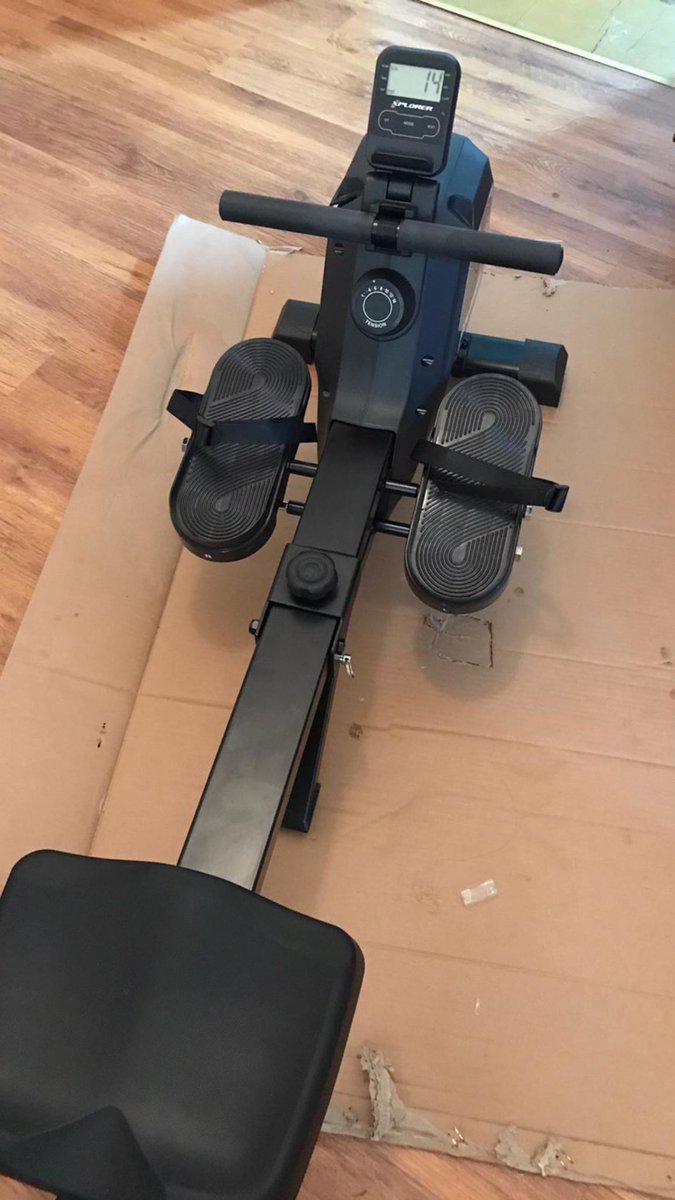 Xplorerlife's tweet photo. Elevate your fitness routine with cutting-edge design and full-body engagement! Key features include:
Rowing is low-impact, boosts strength &amp; endurance, and promotes cardiovascular health! 

Learn more: https://t.co/vzEoRLxd4q (https://t.co/vzEoRLxd4q) 

#XplorerAlpha #Fitness https://t.co/OuuhUvBgnS