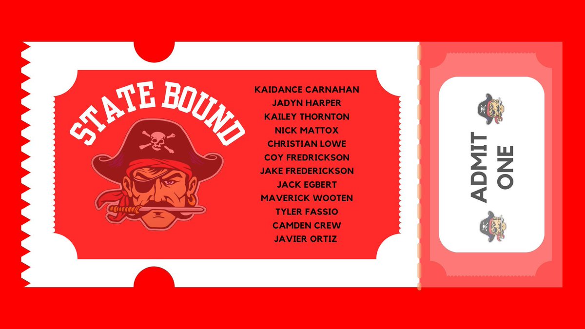 poteauathletics's tweet photo. These Poteau Wrestlers are STATE BOUND! Wishing them the best of luck this week! https://t.co/UdWmC5sJv3