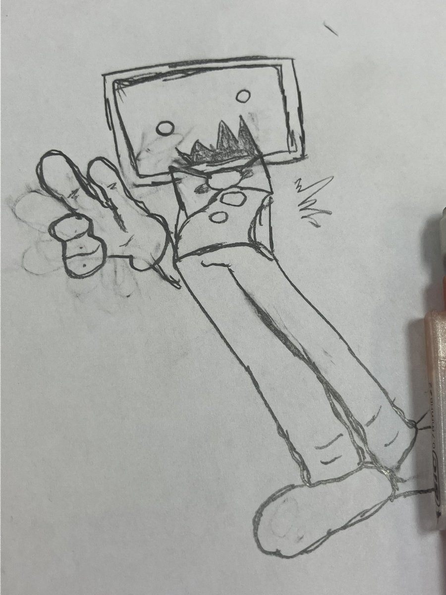 ELLASUS306's tweet image. Let’s just say, I’m in a soul monitor phase and drew error 

#NELNAL #SOULMONITOR