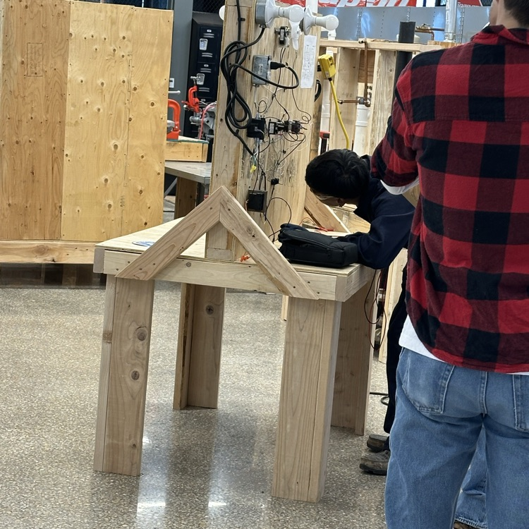 Authentic Assessment at its finest! Convince me that a multiple choice exam is a better tool or judge of education. We'll wait...