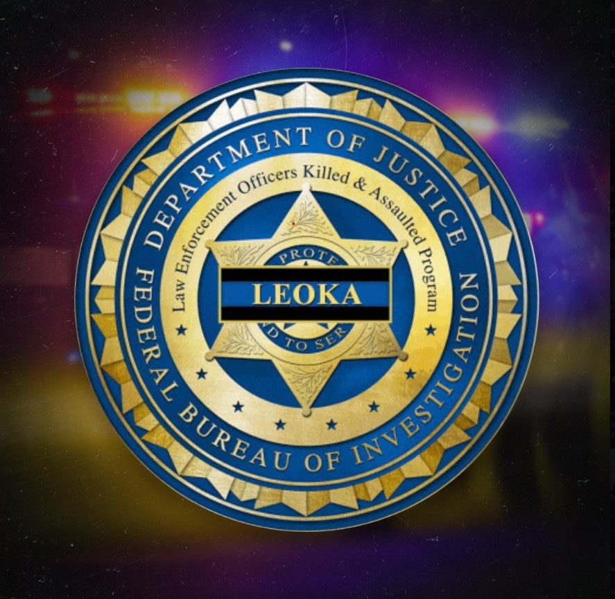 The #FBI has released the first Law Enforcement Officers Killed and Assaulted (LEOKA) statistics for 2025. Find details on the reported felonious and accidental deaths at ow.ly/vqQV50V5Jmx