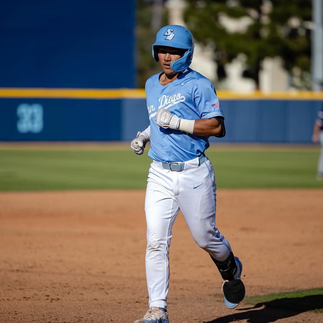 SportsCastProductions (@sportscastprod) on Twitter photo .<a href="/nico_libed/">Nico Libed</a> is off to a great start for San Diego this year, with a .308 average in 6 games played.
4 hits
4 RBI
🔥👀 .<a href="/nico_libed/">Nico Libed</a> is off to a great start for San Diego this year, with a .308 average in 6 games played.
4 hits
4 RBI
🔥👀