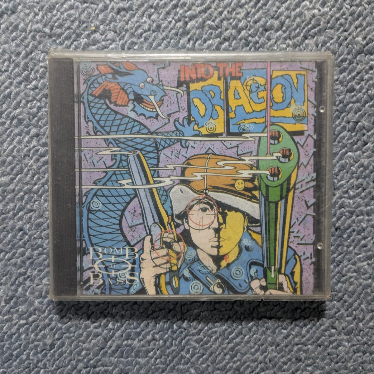 hasedz040's tweet image. 来たなくしゃみの確率変動
#BombTheBass
#花粉症と自覚が無くても良き音楽