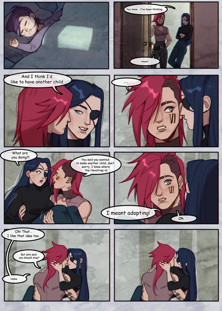 OmyChan2's tweet image. New Kiramman member

#Caitvi #piltoversfinest #Arcane #Violyn