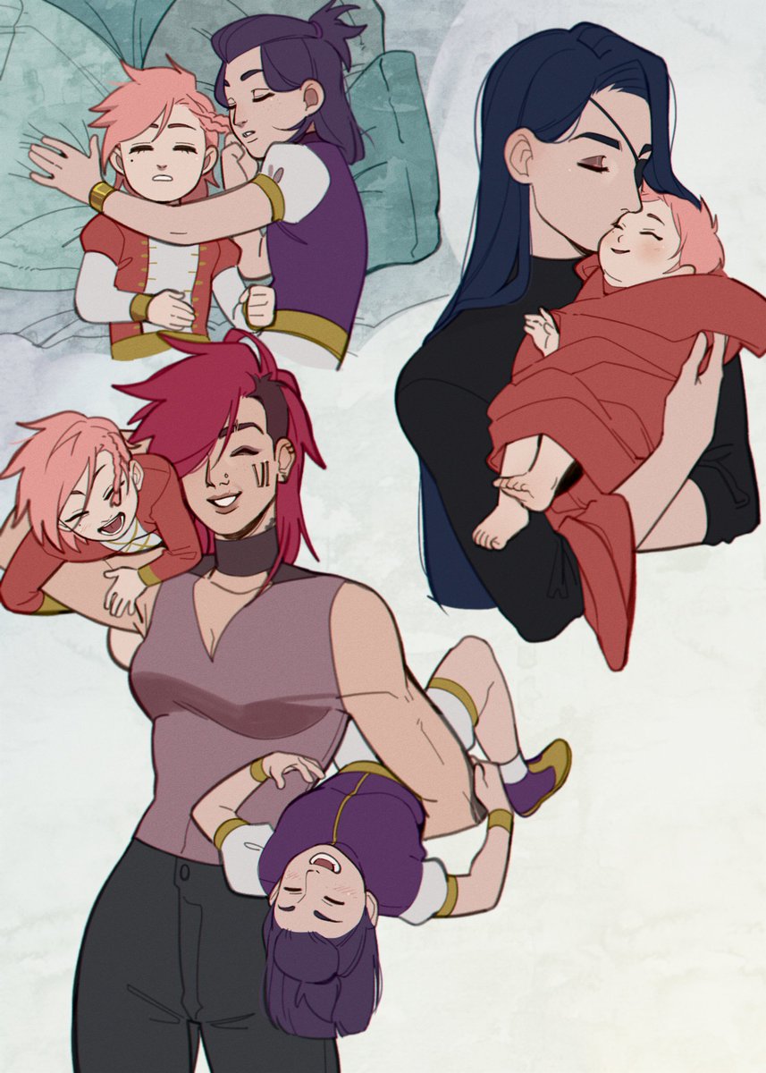 New Kiramman member

#Caitvi #piltoversfinest #Arcane #Violyn