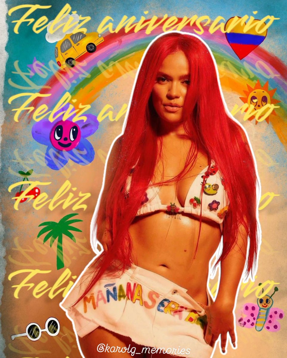 El álbum que no solo le cambió la vida a Carolina, si no muchos de nosotros..💖✨

#FelizMSBday 
#2doAniversarioMSB