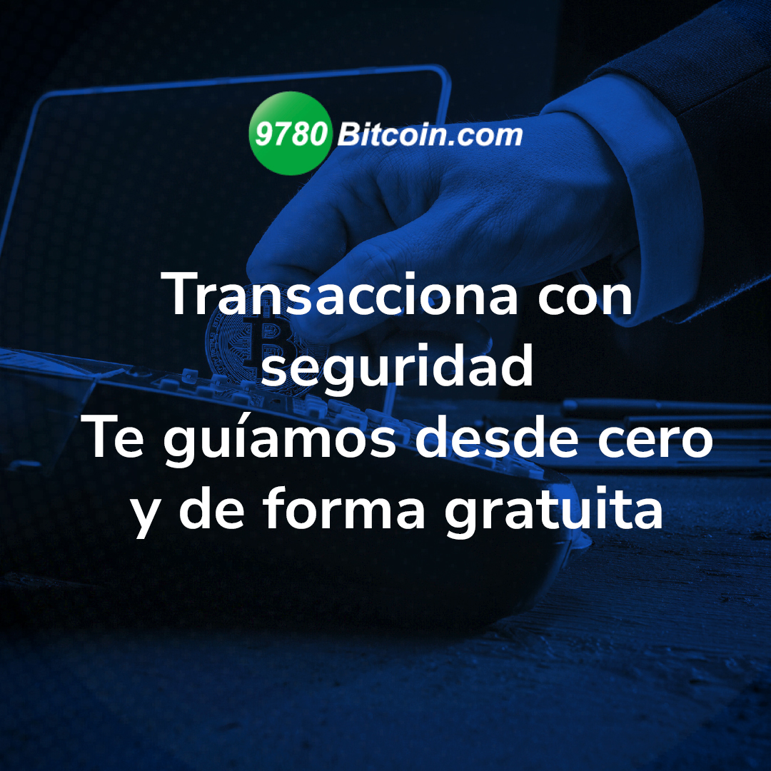 9780bitcoin's tweet photo. Transacciona con seguridad
Te guíamos desde cero y de forma gratuita 
#Bitcoin #Seguridad https://t.co/xSqU6e57l9