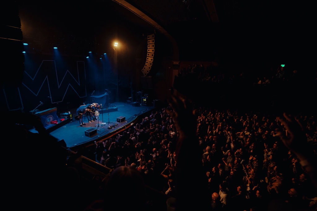 Pretty special situation in Colorado this weekend in Basalt &amp; Denver with the wonderful @morganwademusic. 

Let’s do it again this weekend, shall we?  

TIX + VIP gone or going real fast. Get em’ in our bio! 🔗

📸 @ivywildvisuals 

#thelonebellow #ontour #live #2025
