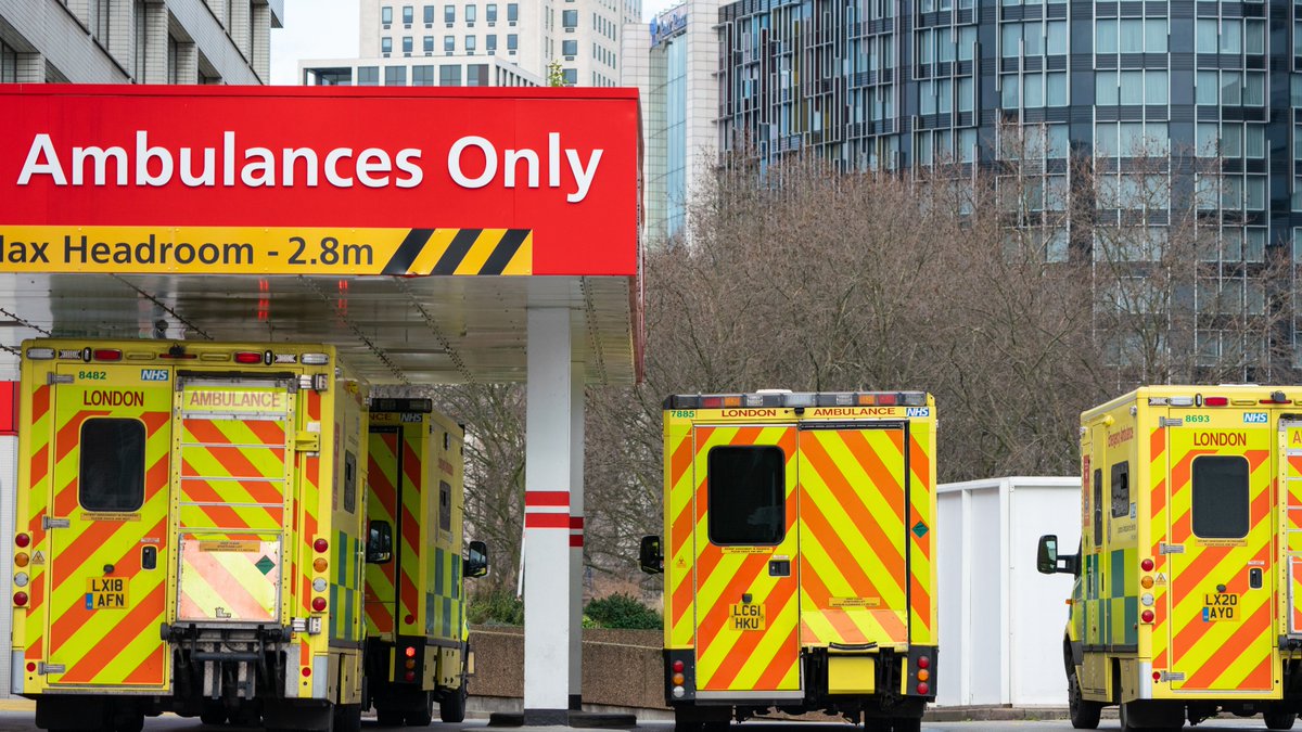 People eight times more likely to wait over 18 months for mental health care, analysis finds

Labour's been urged to place 'equal importance' on tackling mental and physical health waits amid warnings delays have led to suicide attempts and A&amp;E admissions

itv.com/news/2025-02-2…