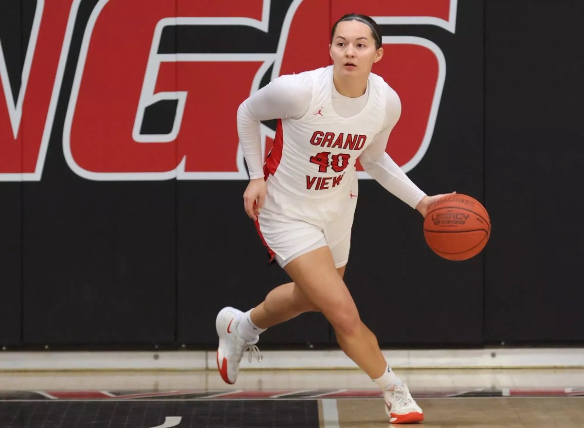 Ella Larsen is without question your 2025 Heart Player of the Year.

6x DPOTW
2x OPOTW
10 Double-Doubles
16.9 PPG (4th)
8.9 RPG (3rd)
3.7 APG (8th)
61 STL (3rd)
31 BLK (5th)
51.1 FG% (1st)
42.3 3PT% (3rd)

It’s a no brainer.

<a href="/VikingAthletics/">Viking Athletics</a> | <a href="/gv_wbb/">GVU WBB</a>