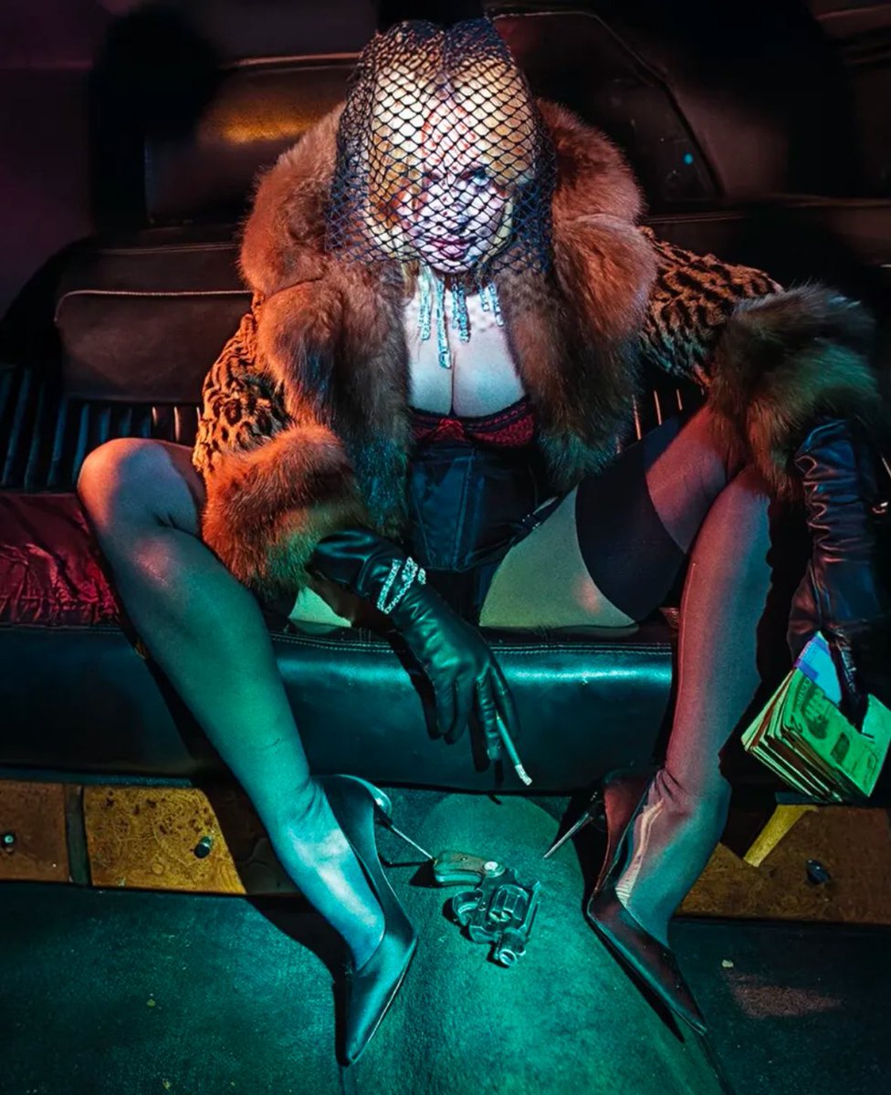 Madonna photographed by Steven Klein (2025)