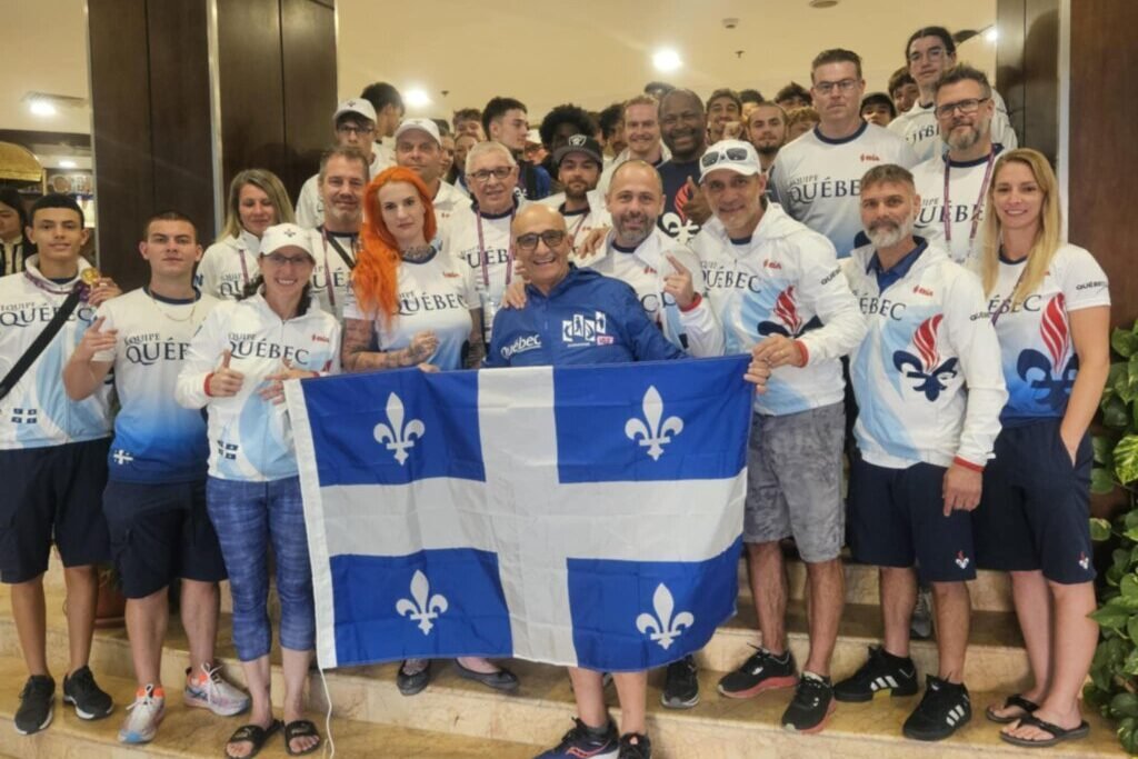 Participer aux Championnats internationaux au nom du Québec est possible. En voici la preuve. Le Québec est membre de l'<a href="/ISFsports/">@isfsports</a>
depuis 2023. Nos athlètes serons en Serbie bientôt! Ouvrons nous au monde!

journalinfoslaurentides.com/sports/equipe-…