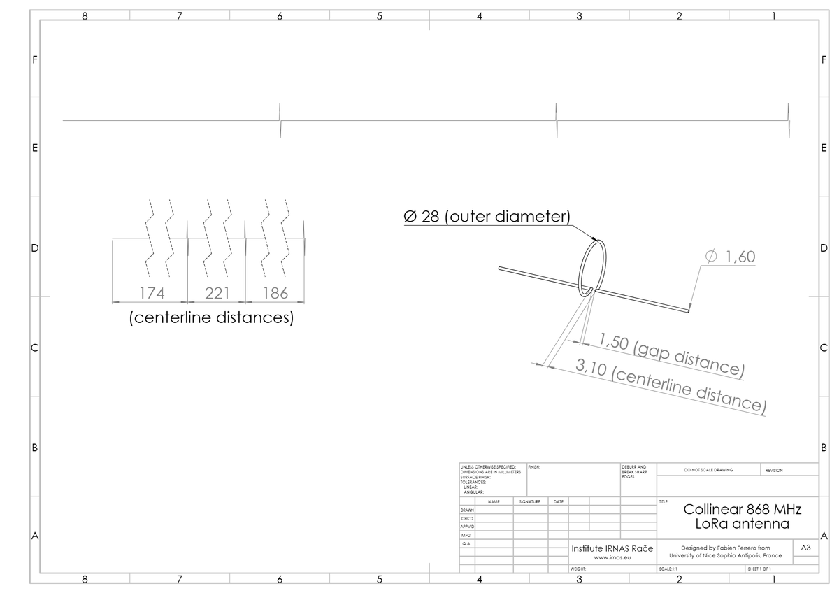 p_ramroop's tweet photo. Collinear 868 MHz LoRa antenna data sheet ... https://t.co/MylwZqhyw1