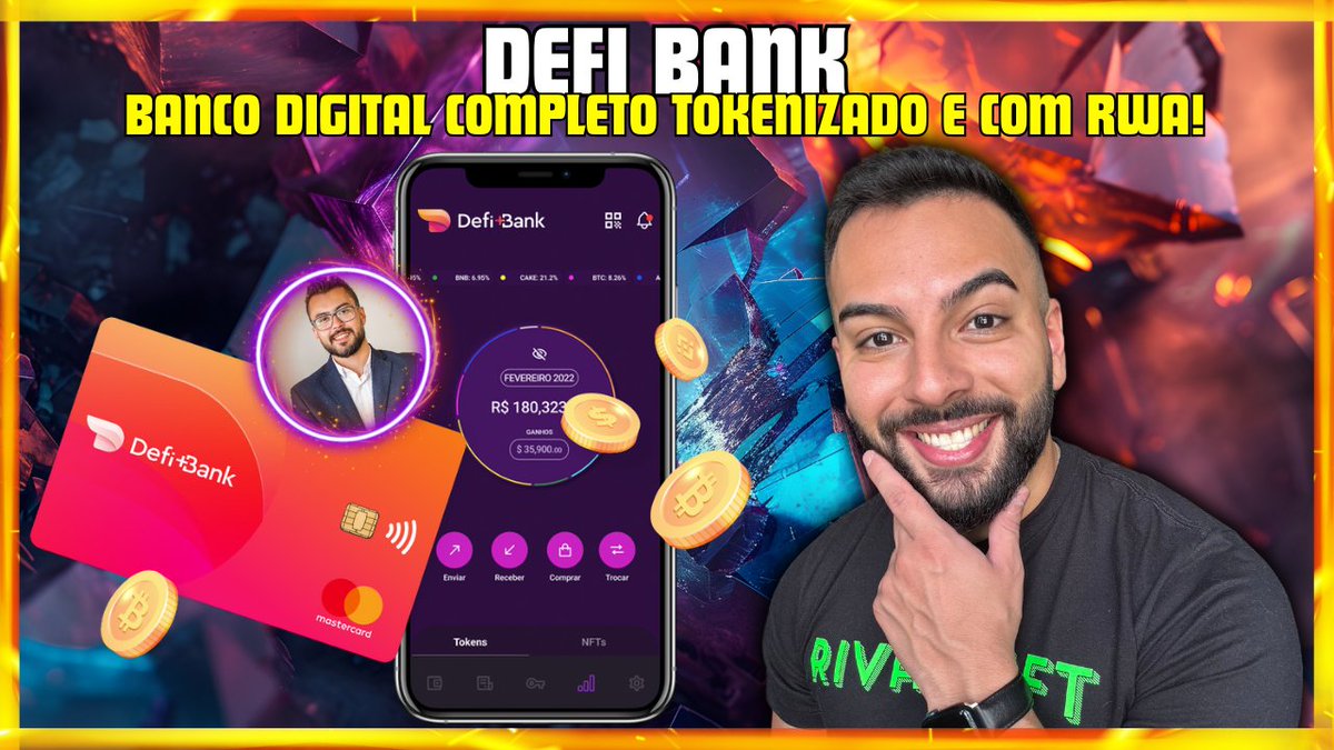 Rivas Blockchain tweet media