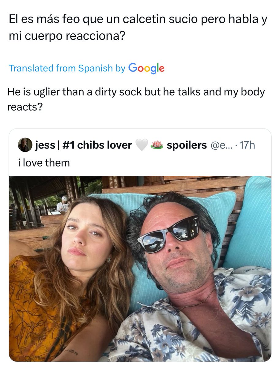 jess | #1 chibs lover tweet media