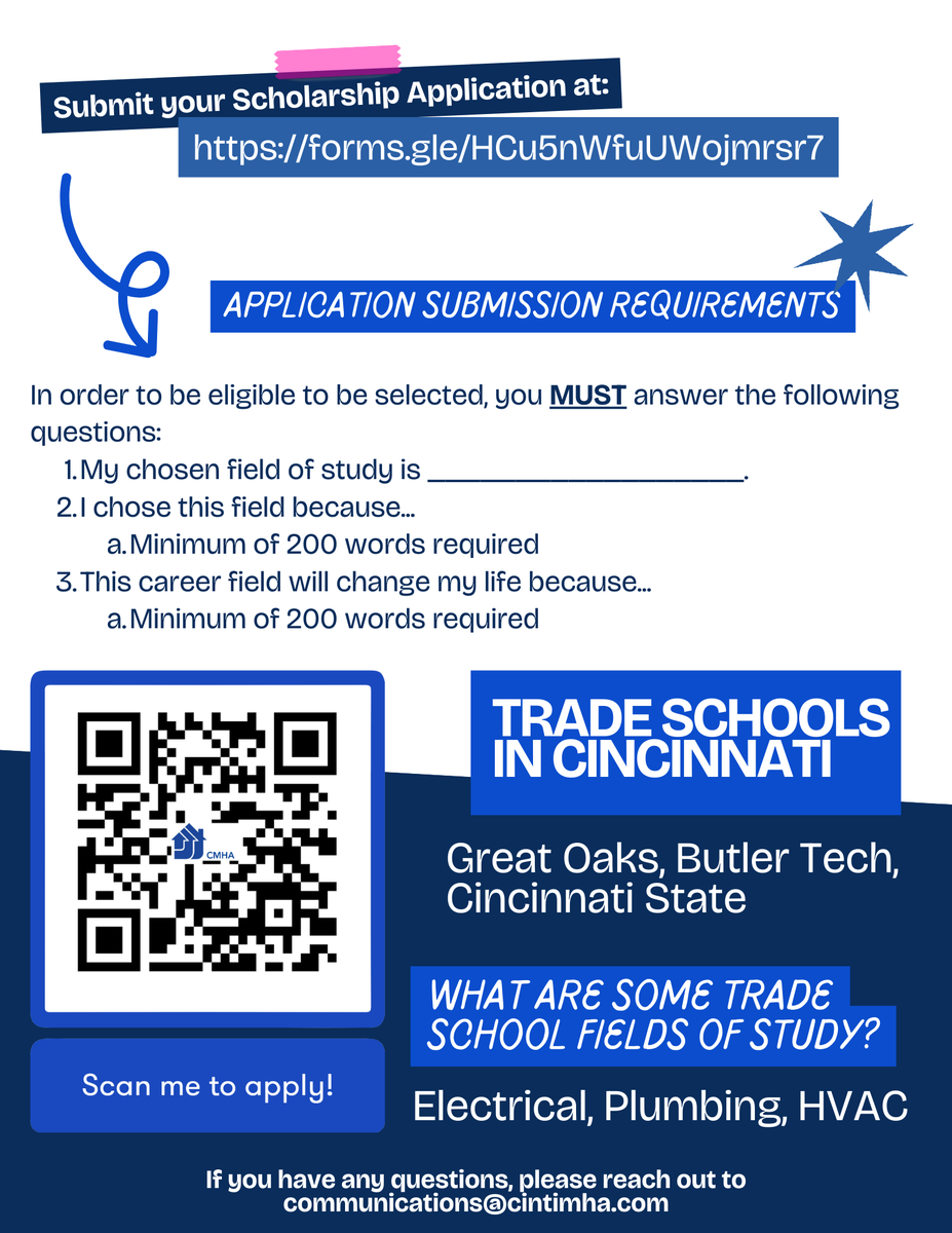 Cincinnati Metropolitan Housing Authority tweet media