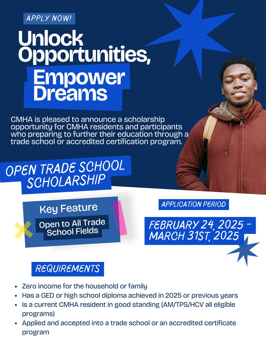 Cincinnati Metropolitan Housing Authority tweet media