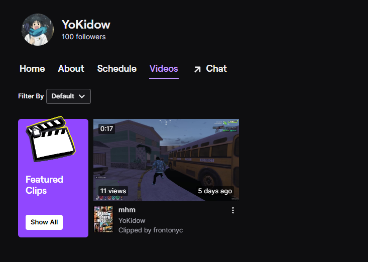 NotKidow's tweet image. 100 followers on tha twitch WE ONNA COMEUP 1k SOON💫 twitch.tv/yokidow