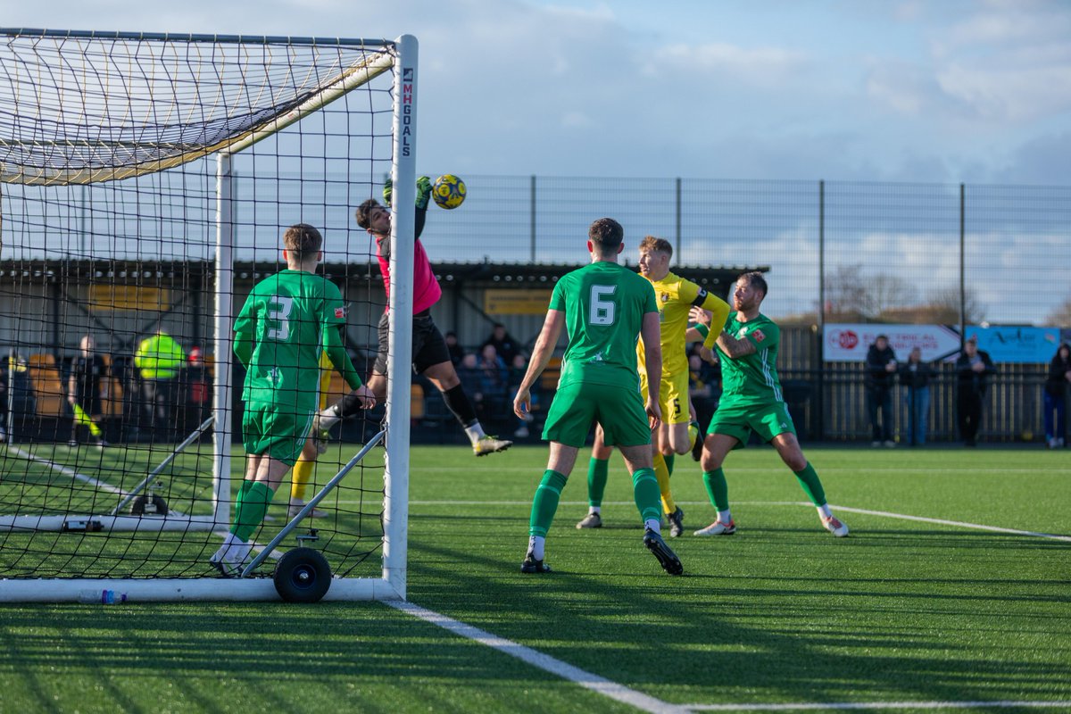 Biggleswade Town FC tweet media
