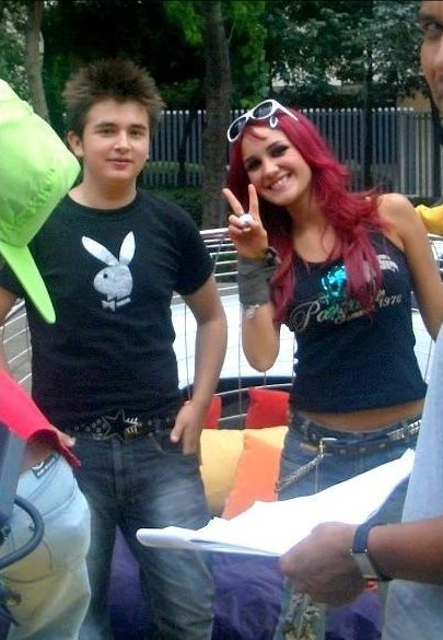 arquivo dulce maria tweet media