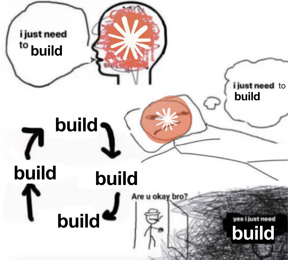 there's something deeply tragic about turning one of the most thoughtful and eloquent llms into a codeslop monkey