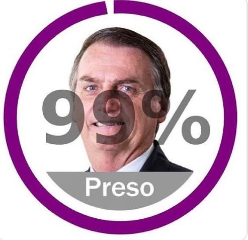 LuanaKgi's tweet photo. @vinicios_betiol Bolsonaro na cadeia 😂 https://t.co/HSweyPTi1t