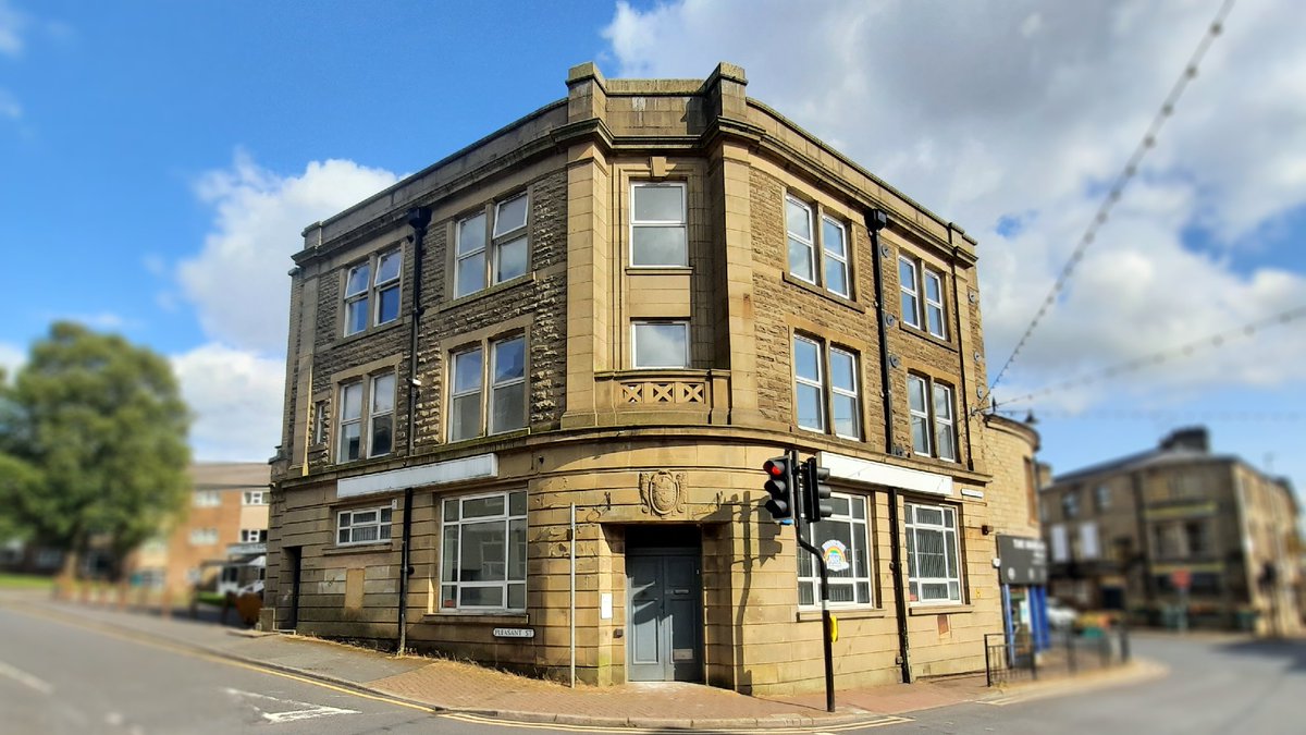 After 7 months of the purchasing process, we are happy to say that we have purchased 34 Deardengate in Haslingden! 🎉
The former Barclays needs major restoration and we’ll be sharing its history, our progress and discoveries we find along the way.
#Restoration #Haslingden