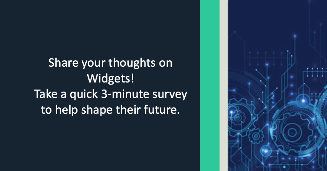 LabArchives's tweet image. 🚀 Help Shape the Future of Widgets! 🚀
We want to hear from you! How do you use Widgets in your research? What features would make them even better? Take our quick 3-minute survey and share your thoughts—your feedback will directly influence future developments.
📝 Take the…