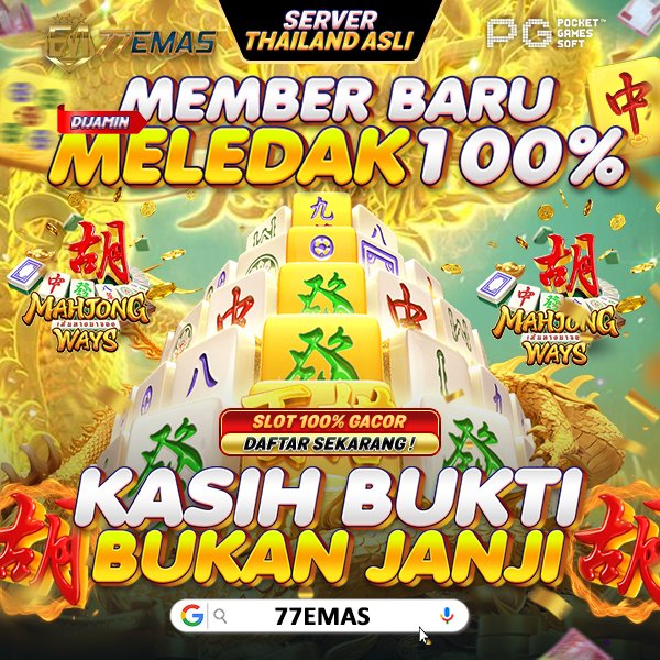 🐉𝐉𝐨𝐢𝐧 𝐍𝐨𝐰 ! 👇👇👇
&gt; Ketik di Google : 77EMAS
💚wa.me:+6281999588178
&gt; Link Alternatif :  linktr.ee/77emasindo
.
.
.
.
.
.
.
.
#situs123
#slotonline
#slot
#emas77
#slotpulsa
#slotzeus
#sewa77
#sis4d
#situsgacor