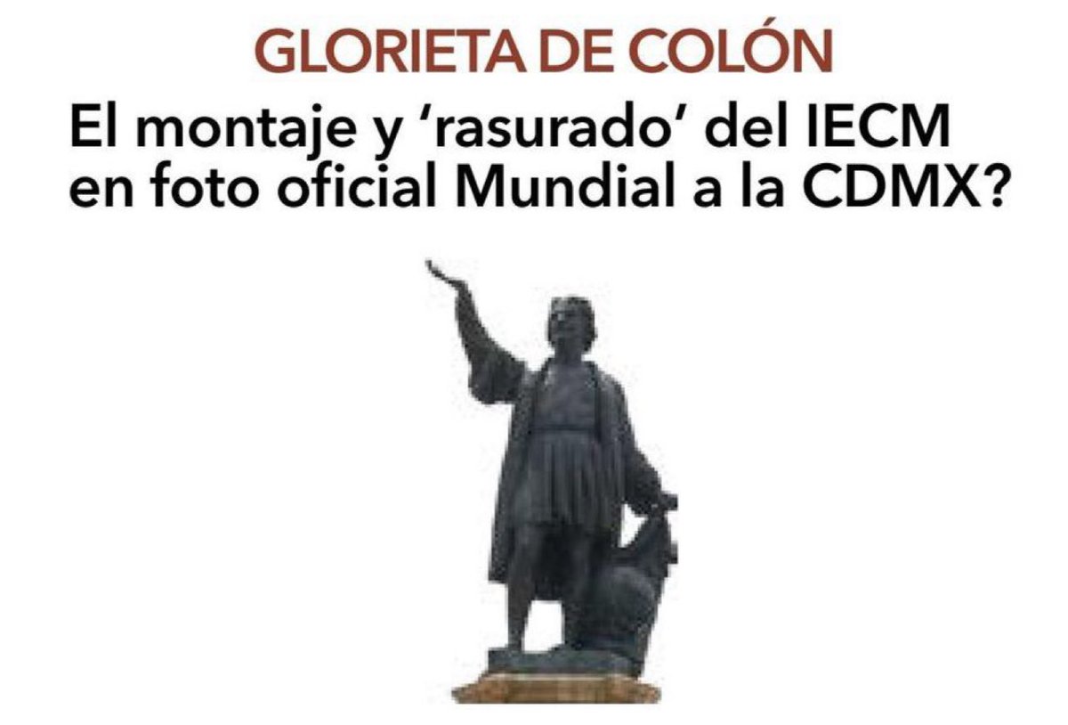 VotoLimpioMX's tweet photo. Nos cuentan que el personal del @iecm está súper enojado porque editaron su foto institucional y los cambiaron de cuerpo. Si tocan a uno tocan a todos. https://t.co/UAMCk5d8Wq