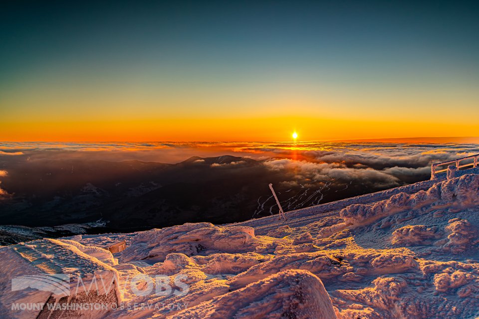 Mount Washington Observatory (MWOBS) tweet media