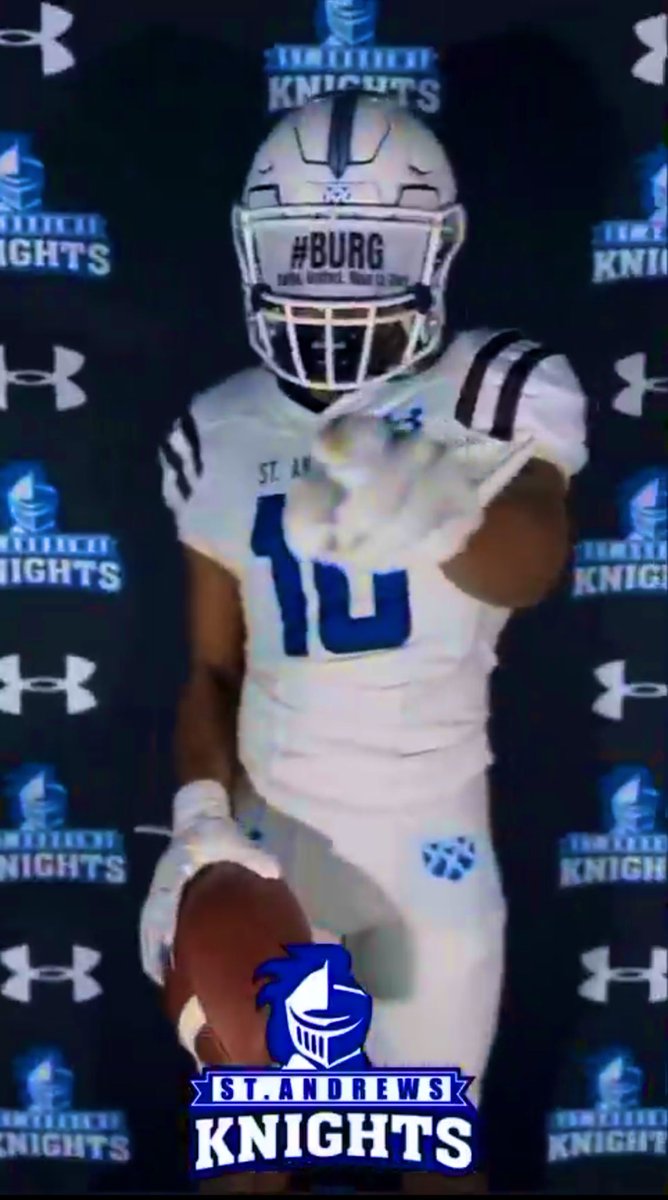 CoachMcHam1's tweet photo. Let’s go Pook! So proud of you son. @HarrissZiyon https://t.co/GWgT4ZAu84