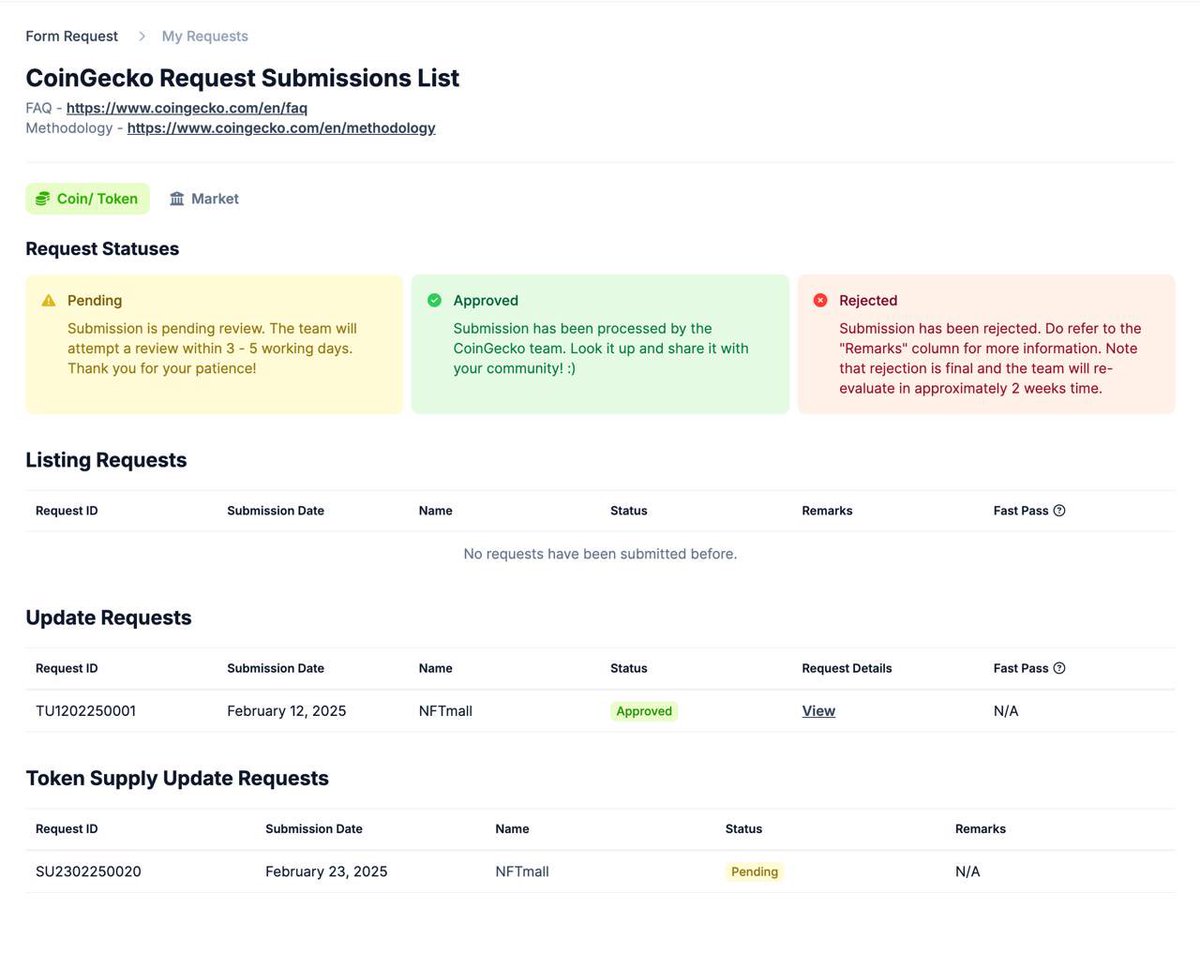 NFTmall Official CTO tweet media