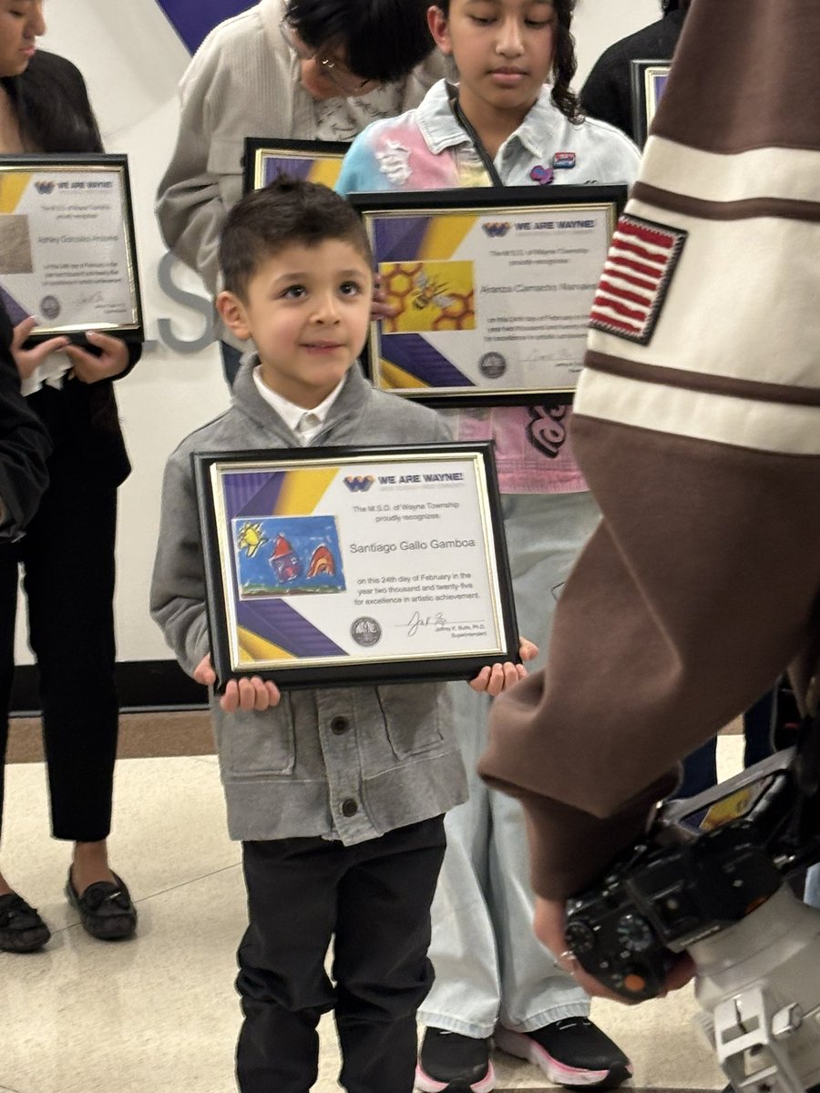 Wayne Township Preschool tweet media