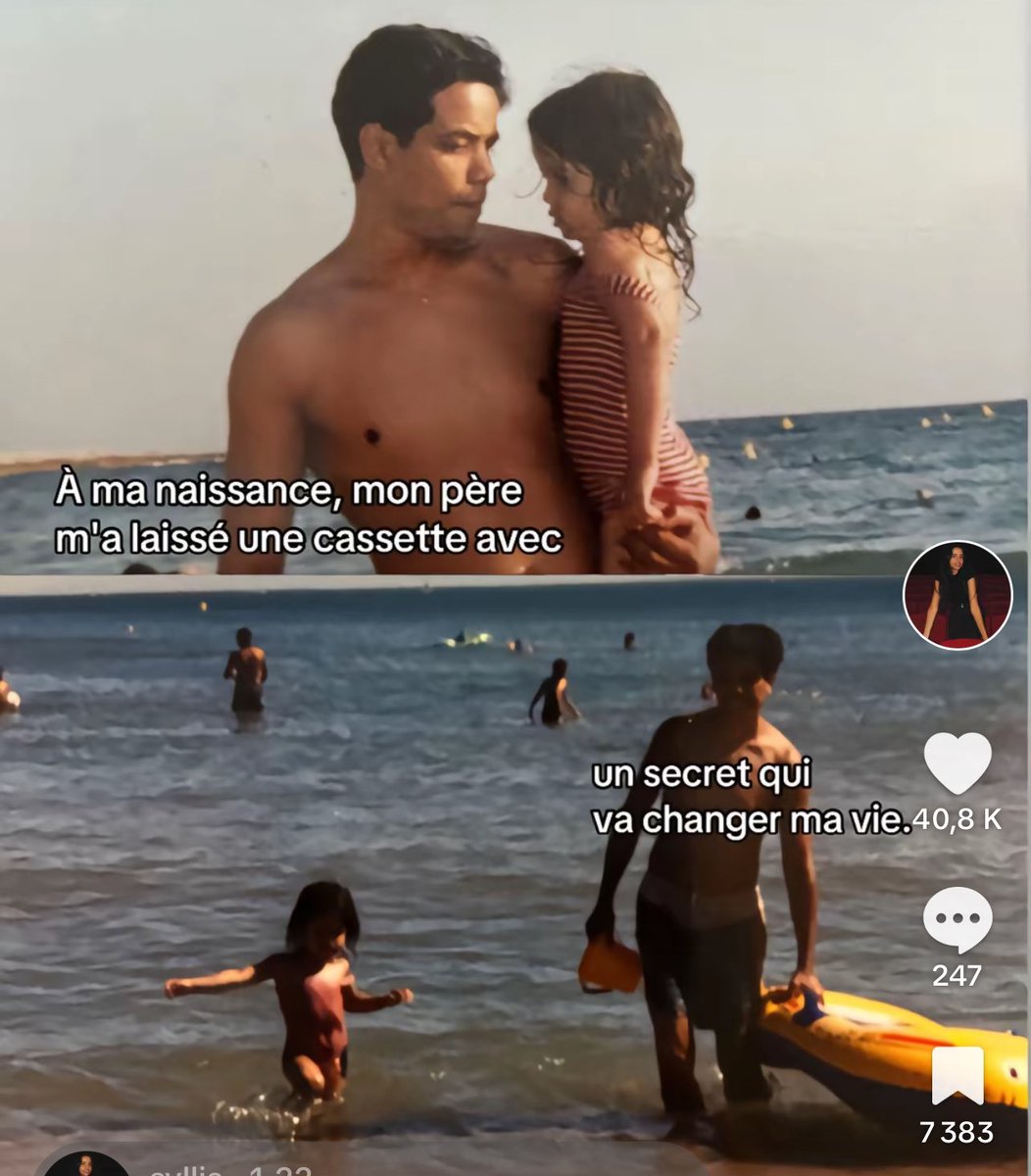 Ce TikTok sur mon papa s’affiche dans la recherche « maladie d’huntington France » y’a 5 ans j’en avais honte maintenant j’en suis fière, merci d’avoir partager notre histoire 🙏🏻💙