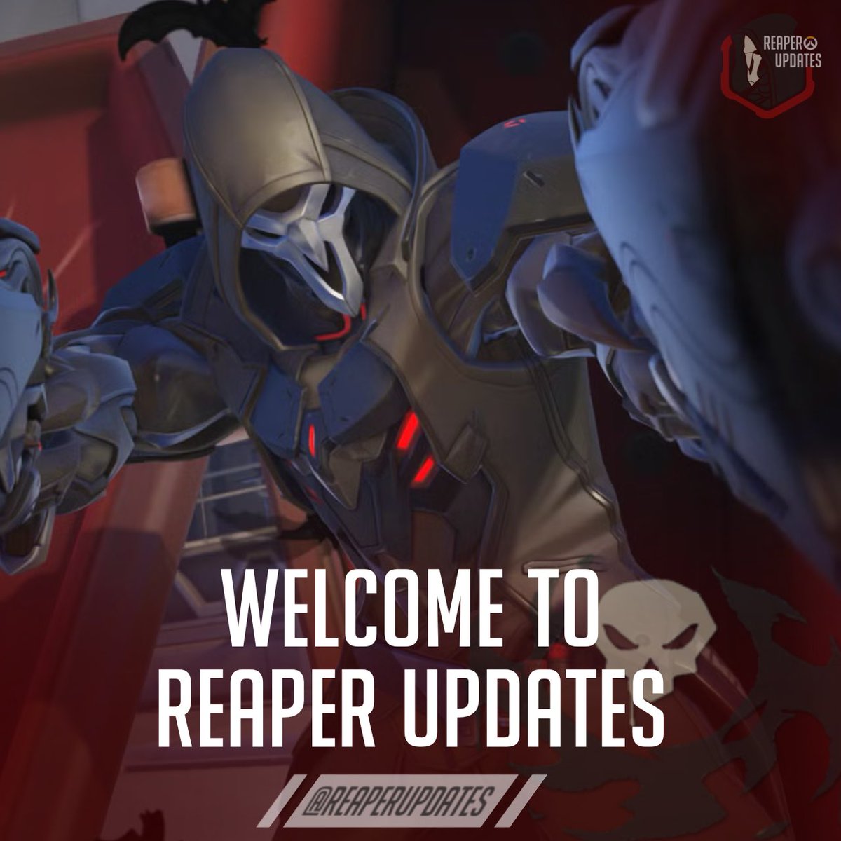 Reaper Updates 🖤 tweet media