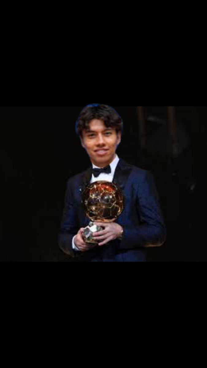 Balon D’or 2026 Ao Tanaka 🏆 #LeedsUnited