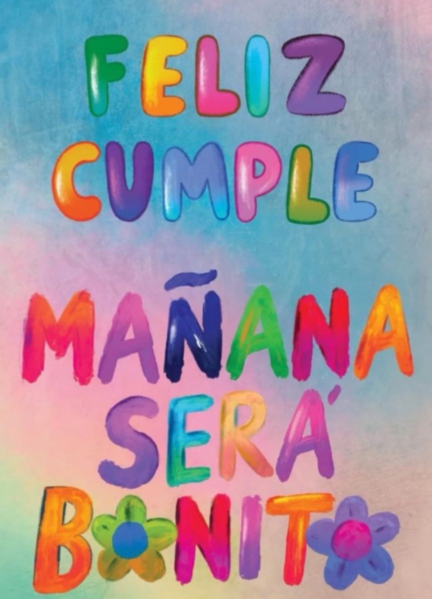 2 años de un álbum que cambió vidas y curo miles de corazones❤️‍🩹 alrededor del mundo 🌈🌤️🌸🫶🏻 
#FelizMSBday 
#2doAniversarioMSB