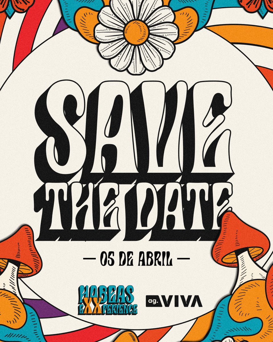 HABEMUS DATA 🗓️🔥

Desde 1996 existe o XXXperience um festival a céu aberto no Brasil e em 2025 vai ocorrer a habeas eXXperiece, aqui mesmo, em natal!!!! 🪩🎡

e dia 05/04 estaremos todos na Habeas edição festival 🥁🌟

Habeas eXXperience já é mais do que certa ⚖️🔥