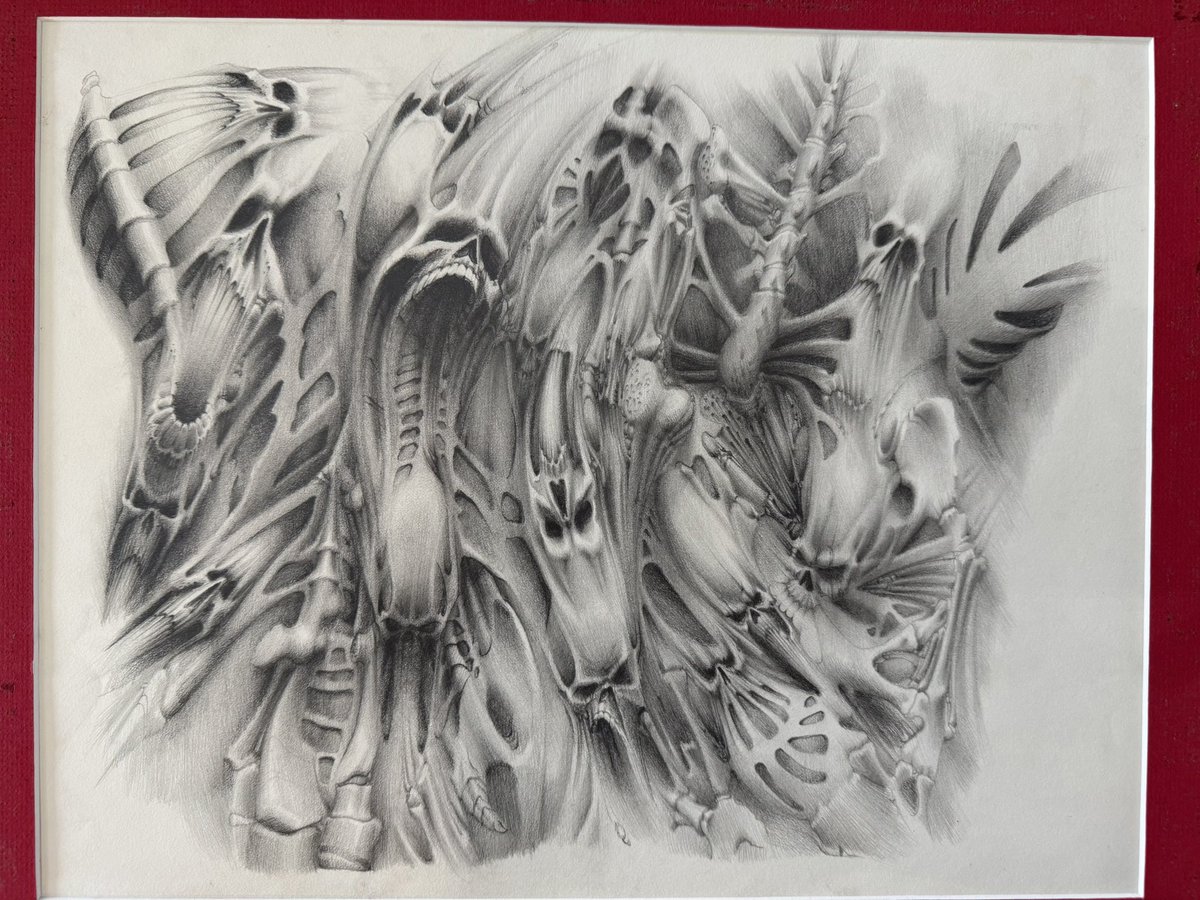 Adrian Carmack Artist tweet media