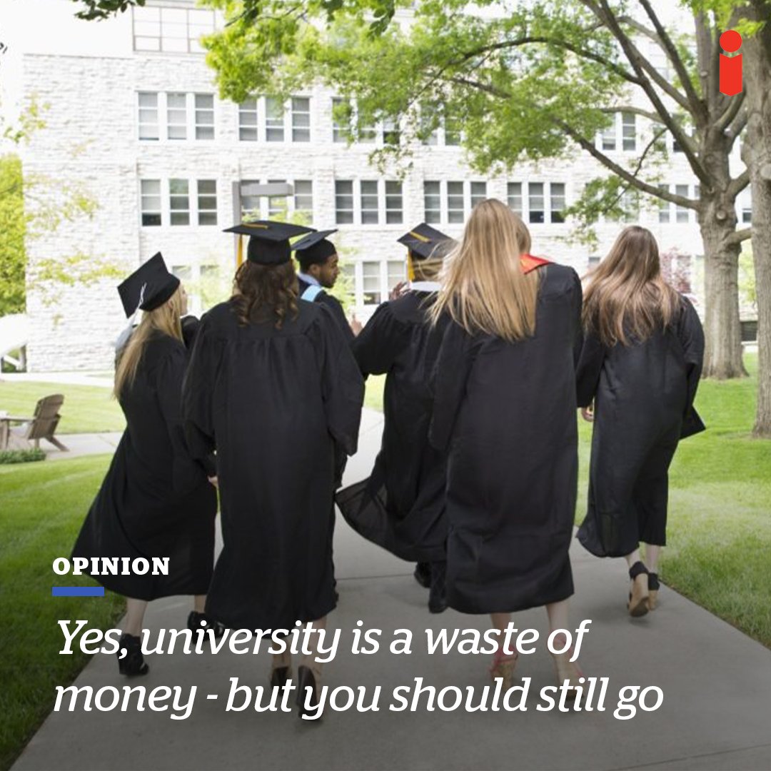 The i Paper (@theipaper) on Twitter photo Opinion | For those who still fancy the experience, life has other metrics besides money
🖋️ <a href="/_e_watkins/">Emily Watkins</a>
🔗 trib.al/OXsd6wr Opinion | For those who still fancy the experience, life has other metrics besides money
🖋️ <a href="/_e_watkins/">Emily Watkins</a>
🔗 trib.al/OXsd6wr