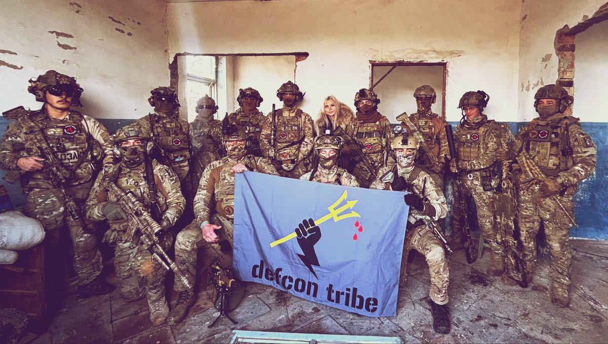 trinzu's tweet photo. TODAY on 25th Feb is my birthday and my biggest wish is to help my second family - Defcon Tribe 🇺🇦🔱🏴‍☠️

DONATE: https://t.co/qbs233lP8y  OR https://t.co/fBcZwVp0zF (Revolut, Wise) 

IBAN:
TRIINU PERVE
EE182200221015226399
Swedbank: HABAEE2X

Our team is growing and so are our expenses. Please help us cover operational costs and purchase equipment for new members. 

No donation is too small or too large. 

Thank you for standing with me for the freedom of Ukraine 🫶🏻🇺🇦